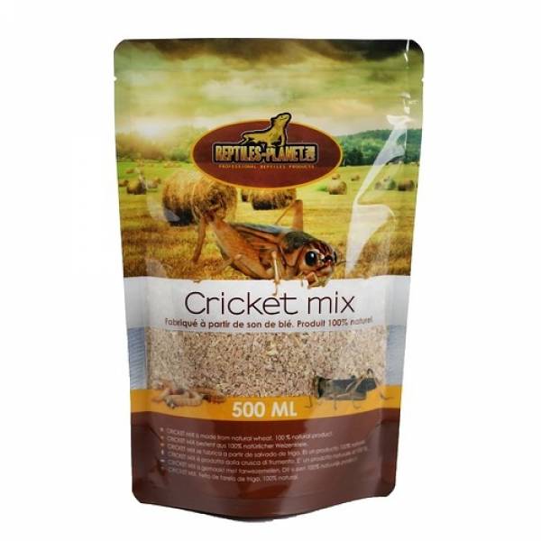 Cricket Mix - 500 ml